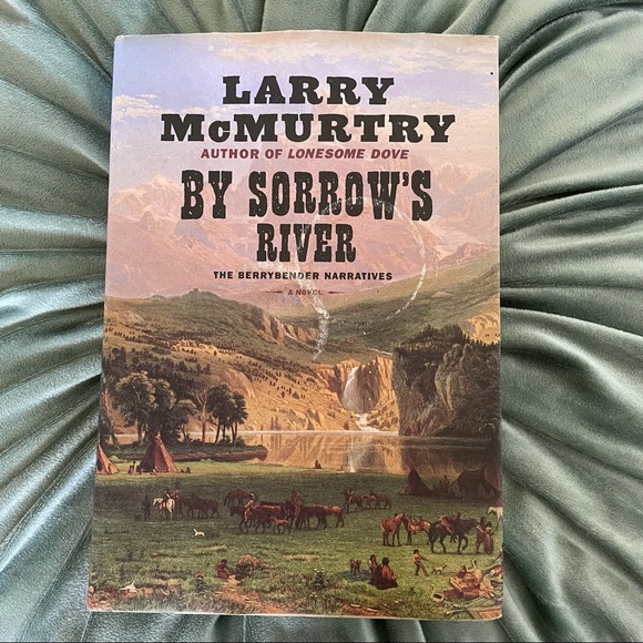 Western Novel: By Sorrow’s River - Picture 1 of 6